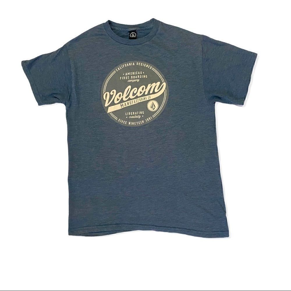 Volcom Classic Short Sleeve Tee-Shirt